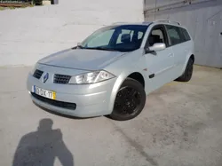 Renault Mégane 1.5dci