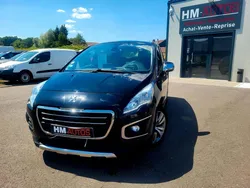 Peugeot 3008 1.6 BLUEHDI 120 CH Crossway Alcantara