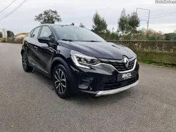 Renault Captur 1.5 dci exclusive