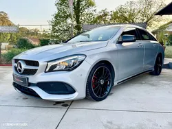 Mercedes-Benz CLA 200 d Shooting Brake AMG Line Aut.