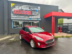 FORD FIESTA 1.5L TDCI 85CH TITANIUM 10/2017 160600KMS 8990e GARANTIE 6 MOIS TOTALE POSSIBILITÉ EXTENTION DE GARANTIE / REPRISE POSSIBLE