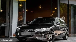 Audi A4 Avant 40 TDI quattro S line S tronic