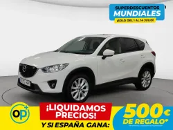 MAZDA CX-5 2.2DE Luxury 4WD 175 Aut.
