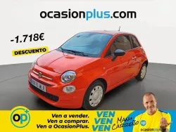 FIAT 500 1.0 Hybrid Dolcevita 52kW