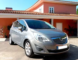 Opel Meriva 1.3 CDTI Cosmo