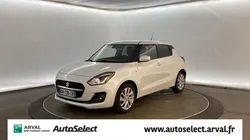 Suzuki Swift 1.2 Dualjet Hybrid Privilege