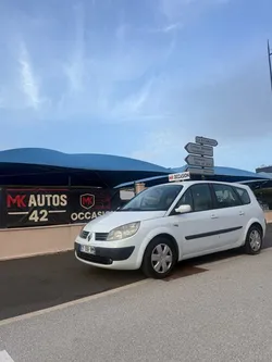 Renault scenic 1.9 dci 7 places