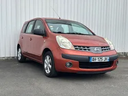 NISSAN Note 1.5 dCi 86cv