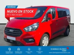 Ford Transit Transit Custom 2.0 TDCi EcoBlue Hybrid - 9 plazas