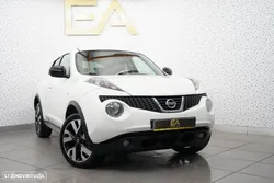 Nissan Juke 1.5 dCi Acenta Connect