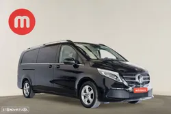 Mercedes-Benz V 250 d Longo Avantgarde