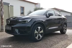 Volvo C40 Recharge Twin Motor Plus