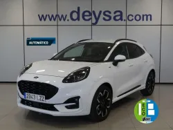 FORD Puma 1.0 EcoBoost MHEV ST-Line X Aut. 125