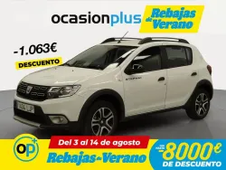 Dacia Sandero 1.0 TCE Stepway Serie Limitada Aniversario 74kW