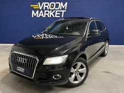 AUDI Q5 2.0 D 177ch S line - 2013 - Toit Ouvrant - Attelage - Boîte auto