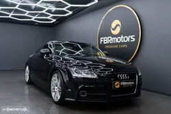 Audi TT Coupé 2.0 TFSI quattro S-line S tronic