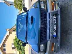 Mitsubishi Pajero Sport wagon