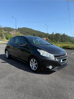 Peugeot 208 1.200 vvti access