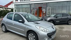 Peugeot 206+ de 2010