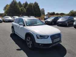 AUDI A4 ALLROAD 3.0 TDI QUATTRO 245ch