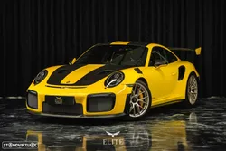 Porsche 911 (991) GT2 RS
