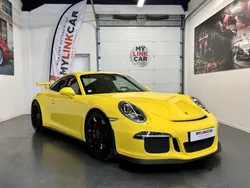PORSCHE 911 991 GT3 3.8i 475 PDK ClubSport + LIFT