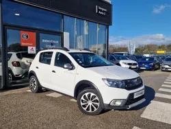 Dacia Sandero II Stepway Blue dCi 95