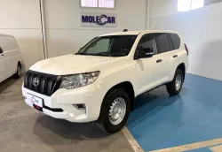 Toyota Land Cruiser D-4D GX