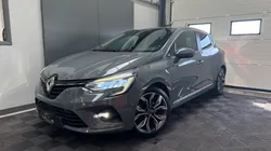 RENAULT Clio TCe 130 Intens / Fulls options / Grand écran / Cameras & Radars AV-AR/ Jantes 17''/ Gris Titanium