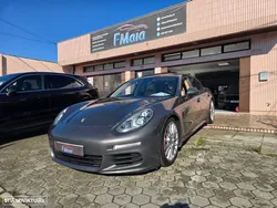 Porsche Panamera Edition