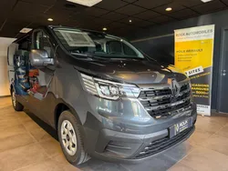 Renault trafic 8 places l2h1 2.0 blue dci 150 auto grand evolution / clim av + ar / easylink 8.p