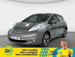 NISSAN Leaf FLEX Tekna