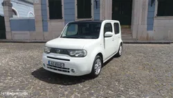 Nissan Cube 1.6