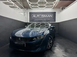 Peugeot 508 SW Hybrid 225 Allure Pack e-EAT8