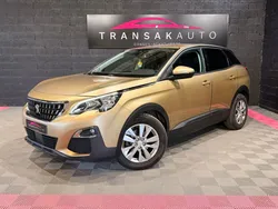 PEUGEOT 3008 1.6 BlueHDi 120ch S&S EAT6 Allure