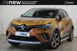 Renault Captur TCe 130 FAP Intens