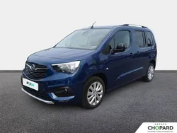Opel Combo Life L1H1 1.5 Diesel 100 ch Start/Stop Elegance Pack