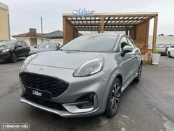 Ford Puma 1.0 EcoBoost MHEV ST-Line Aut.