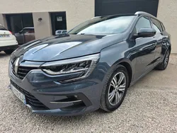 ✅renault megane ⏩️estate 1.5 blue dci 115 ch ⏩️evolution ⏩️edc boite automatique ⏩️PREMIERE MAIN ⏩️AVEC ENTRETIEN CONSTRUCTEUR