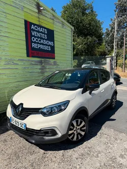 Renault captur 1.5 dci 90 cv buisness