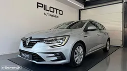 Renault Mégane Sport Tourer 1.5 Blue dCi Intens
