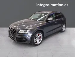 AUDI Q5 S 3.0TDI quattro Tiptronic 313
