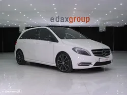 Mercedes-Benz B 180