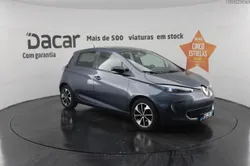 Renault Zoe 41Kwh (AUTO)