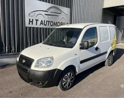FIAT DOBLO 1.3 JTD 75 Cv FOURGON