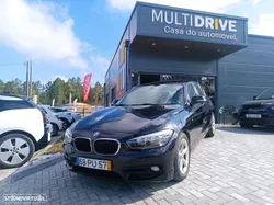 BMW 116 d