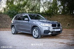 BMW X5 25 d sDrive Pack M
