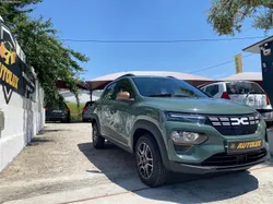 Dacia Spring Electric 65 Extreme