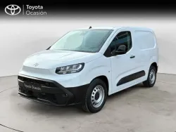 TOYOTA Proace City Van Larga 50kWH GX