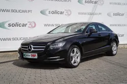 Mercedes-Benz CLS 350 CDi BlueEfficiency